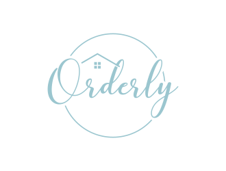 Orderly logo design by Galfine