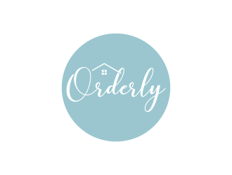 Orderly logo design by Galfine