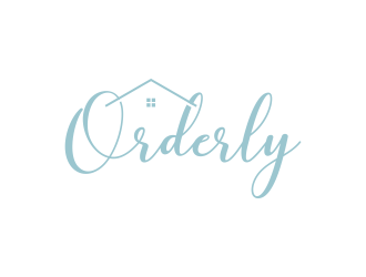 Orderly logo design by Galfine