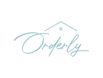 Orderly logo design by Galfine