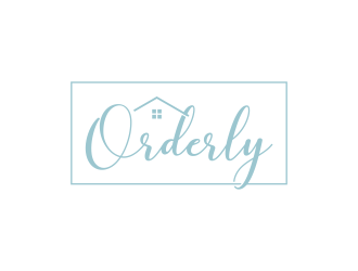 Orderly logo design by Galfine