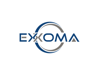 Exxoma logo design by RIANW