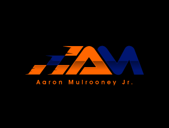 Aaron Mulrooney Jr. logo design by torresace