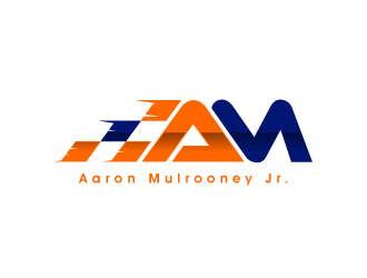 Aaron Mulrooney Jr. logo design by torresace