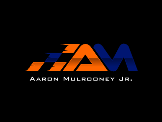 Aaron Mulrooney Jr. logo design by torresace