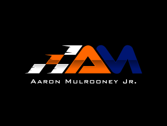 Aaron Mulrooney Jr. logo design by torresace