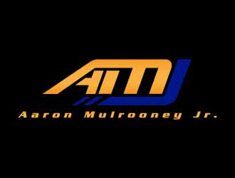 Aaron Mulrooney Jr. logo design by usef44