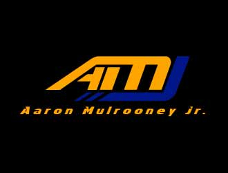 Aaron Mulrooney Jr. logo design by usef44