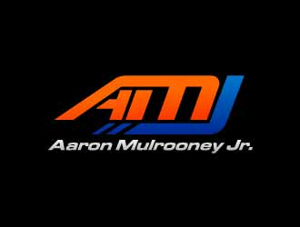 Aaron Mulrooney Jr. logo design by usef44