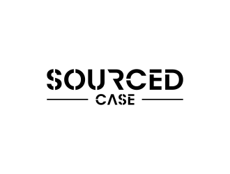 Sourced Case logo design by yunda