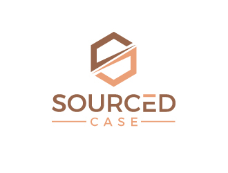 Sourced Case logo design by gilkkj