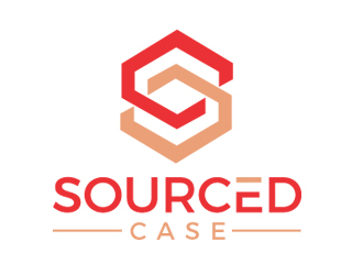 Sourced Case logo design by samueljho
