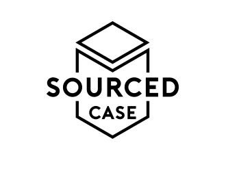Sourced Case logo design by serprimero