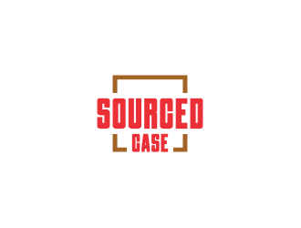 Sourced Case logo design by yippiyproject
