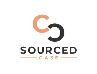 Sourced Case logo design by berkahnenen