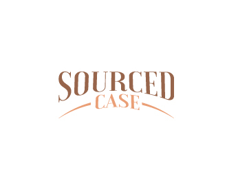 Sourced Case logo design by aryamaity