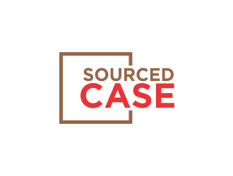 Sourced Case logo design by dasam