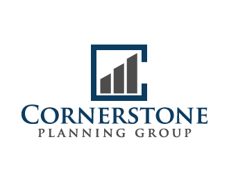 Cornerstone Planning Group Logo Design