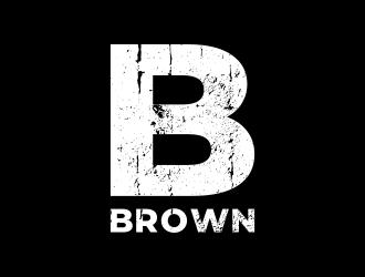 MR. Brown logo design by berkahnenen