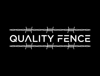 Quality Fence  logo design by hopee