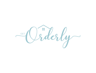 Orderly logo design by Galfine