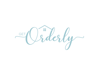 Orderly logo design by Galfine