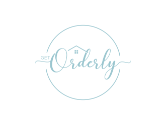 Orderly logo design by Galfine