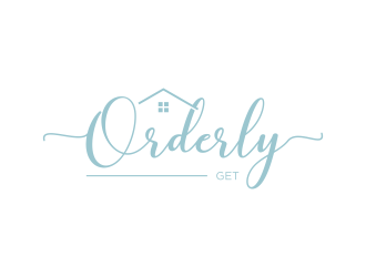 Orderly logo design by Galfine