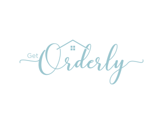 Orderly logo design by Galfine