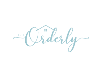 Orderly logo design by Galfine