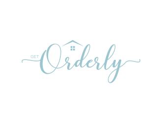 Orderly logo design by Galfine