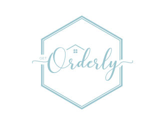 Orderly logo design by Galfine