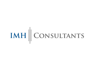 I.M.H. Consultant Logo Design - 48hourslogo