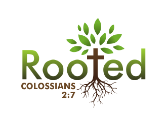 Rooted logo design by done