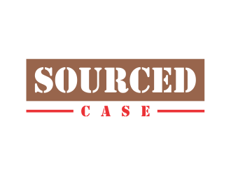 Sourced Case logo design by cintoko