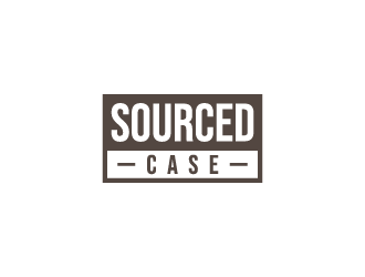 Sourced Case logo design by fastIokay