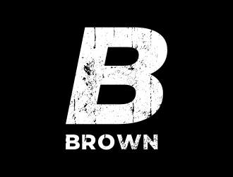 MR. Brown logo design by berkahnenen