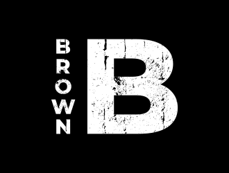 MR. Brown logo design by berkahnenen