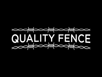 Quality Fence  logo design by hopee