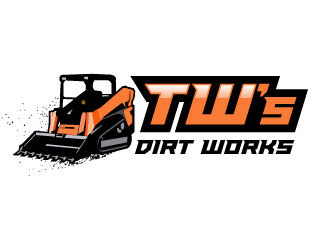TW’s Dirt Works  logo design by PRN123