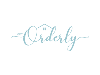 Orderly logo design by Galfine