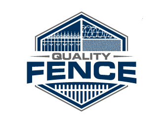 Quality Fence  logo design by jaize