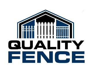 Quality Fence  logo design by jaize