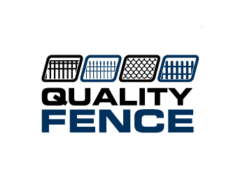 Quality Fence  logo design by jaize