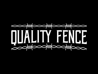 Quality Fence  logo design by hopee