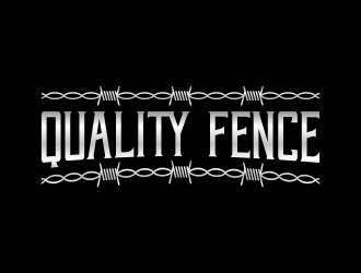 Quality Fence  logo design by hopee