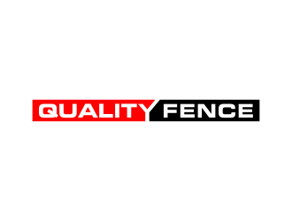 Quality Fence  logo design by bismillah