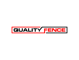 Quality Fence  logo design by bismillah