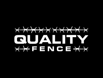 Quality Fence  logo design by bismillah