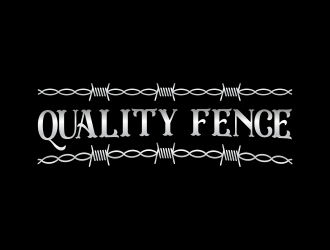 Quality Fence  logo design by hopee